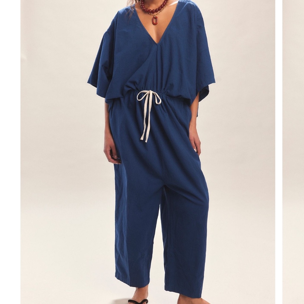 Free People Irving Jumpsuit